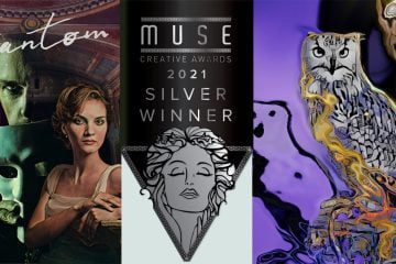 Two Awards, One Event - Muse Creative Awards 2021