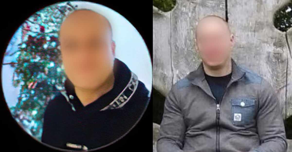 Attempting to trace the photo used on a NFT scam profile.