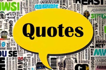 Quotes from Artists and Designers