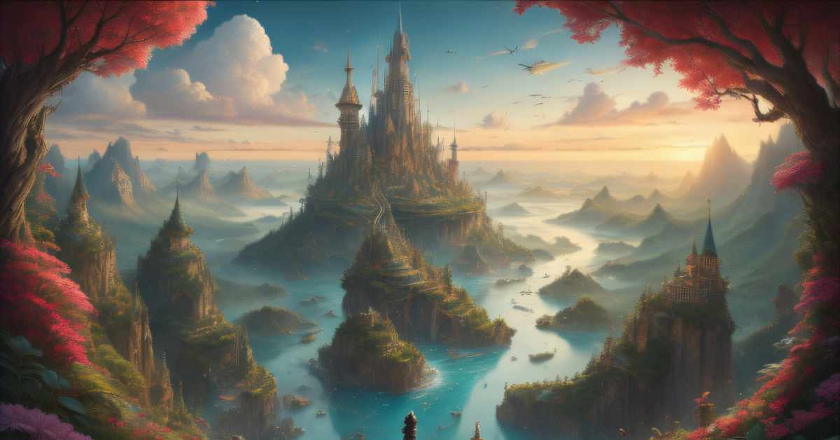 The connection between art and dreams is a festinating place for art enthusiasts to explore.
