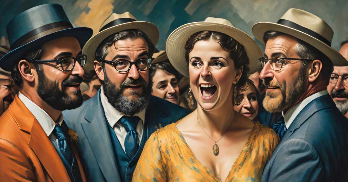 Dreams and their connection to art invite art enthusiasts to embrace uncertainty