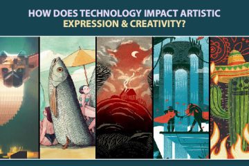 How Does Technology Impact Artistic Expression & Creativity