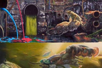 Contemporary art and design