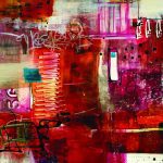 Abstract art design ideas